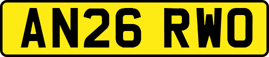 AN26RWO
