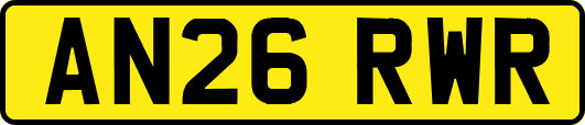 AN26RWR