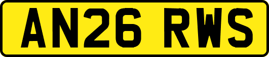 AN26RWS
