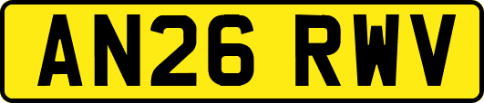 AN26RWV