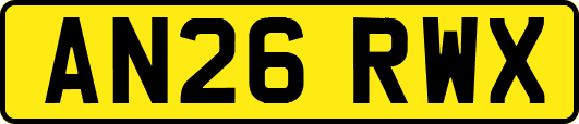 AN26RWX
