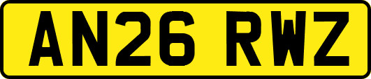 AN26RWZ