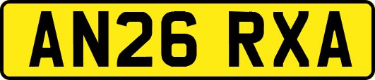 AN26RXA