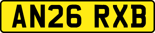 AN26RXB