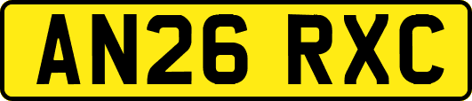 AN26RXC