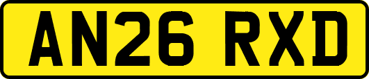 AN26RXD