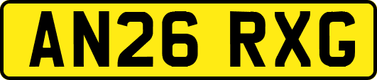 AN26RXG