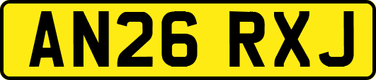AN26RXJ
