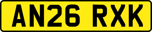 AN26RXK