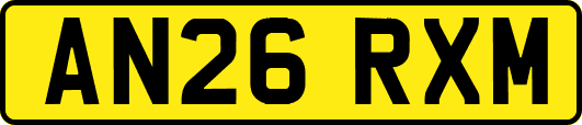 AN26RXM