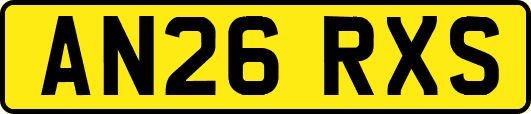 AN26RXS