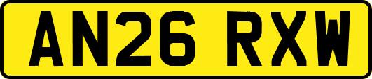 AN26RXW