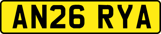 AN26RYA