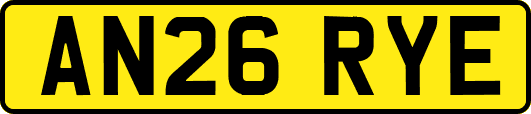 AN26RYE