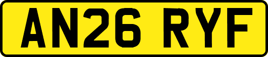 AN26RYF