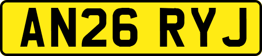 AN26RYJ