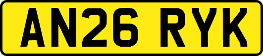 AN26RYK