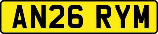 AN26RYM