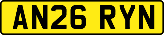 AN26RYN