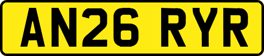 AN26RYR