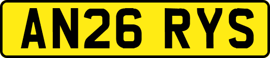AN26RYS