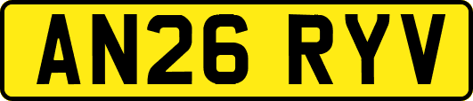 AN26RYV