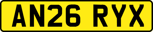 AN26RYX