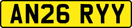 AN26RYY
