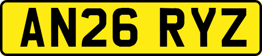 AN26RYZ