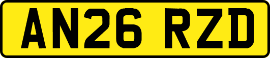 AN26RZD