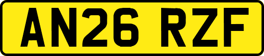 AN26RZF