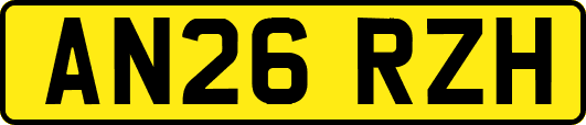 AN26RZH