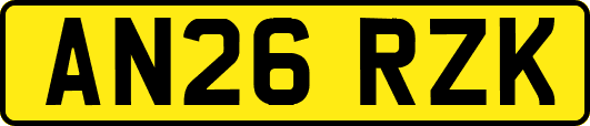 AN26RZK
