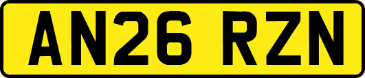 AN26RZN