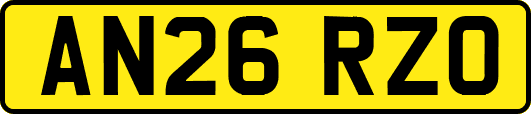 AN26RZO