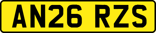 AN26RZS