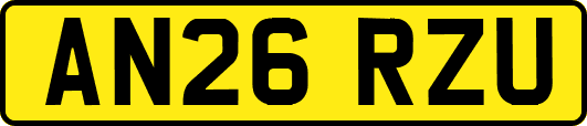 AN26RZU