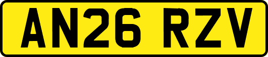 AN26RZV