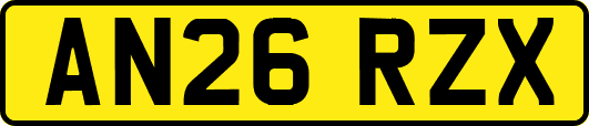 AN26RZX
