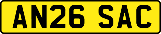 AN26SAC