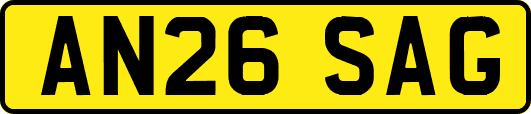 AN26SAG