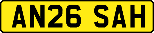 AN26SAH