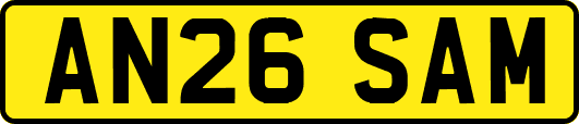 AN26SAM