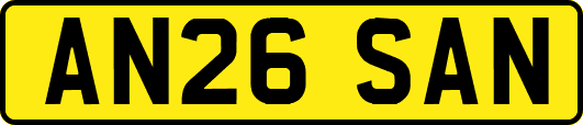 AN26SAN