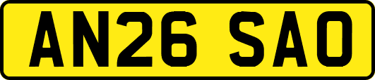 AN26SAO