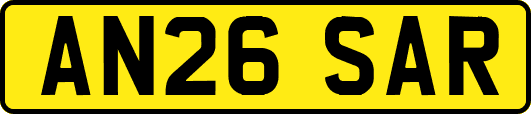 AN26SAR