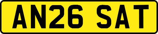 AN26SAT