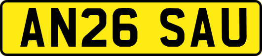 AN26SAU