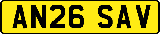AN26SAV