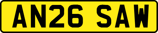 AN26SAW